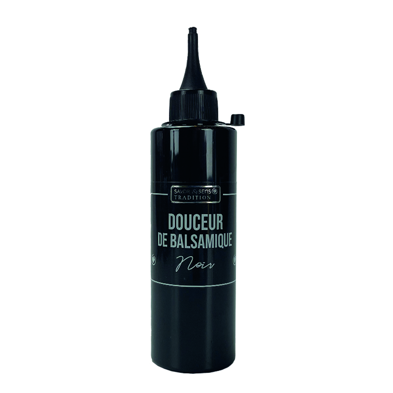 Creme Balsamique Noire Nature - 20cL