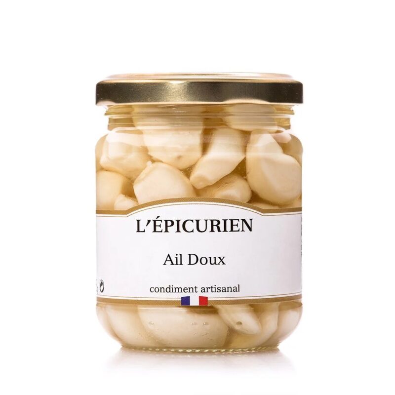 Les Condiments D' Ails ( L' Epicurien ) - Ail Doux
