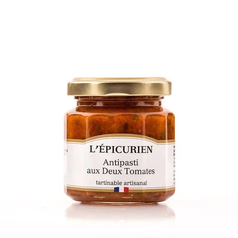 Antipasti Aux Deux Tomates Tartinable ( L' Epicurien ) - 100g
