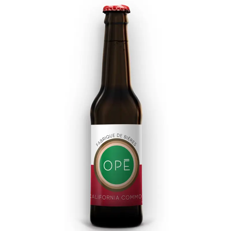 Biere California Common ( Ope ) - 33 cL