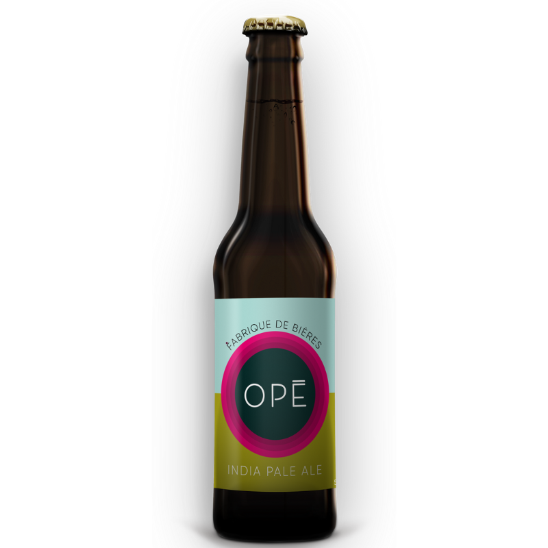 Biere India Pale Ale ( Ope ) - 33cL