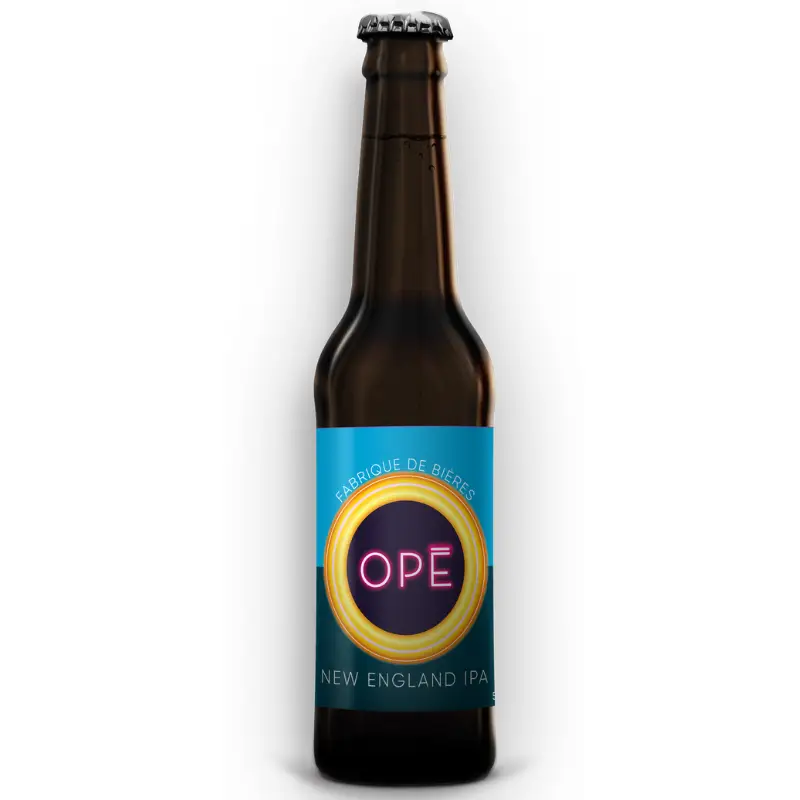 Biere New England Ipa ( Ope ) - 33cL