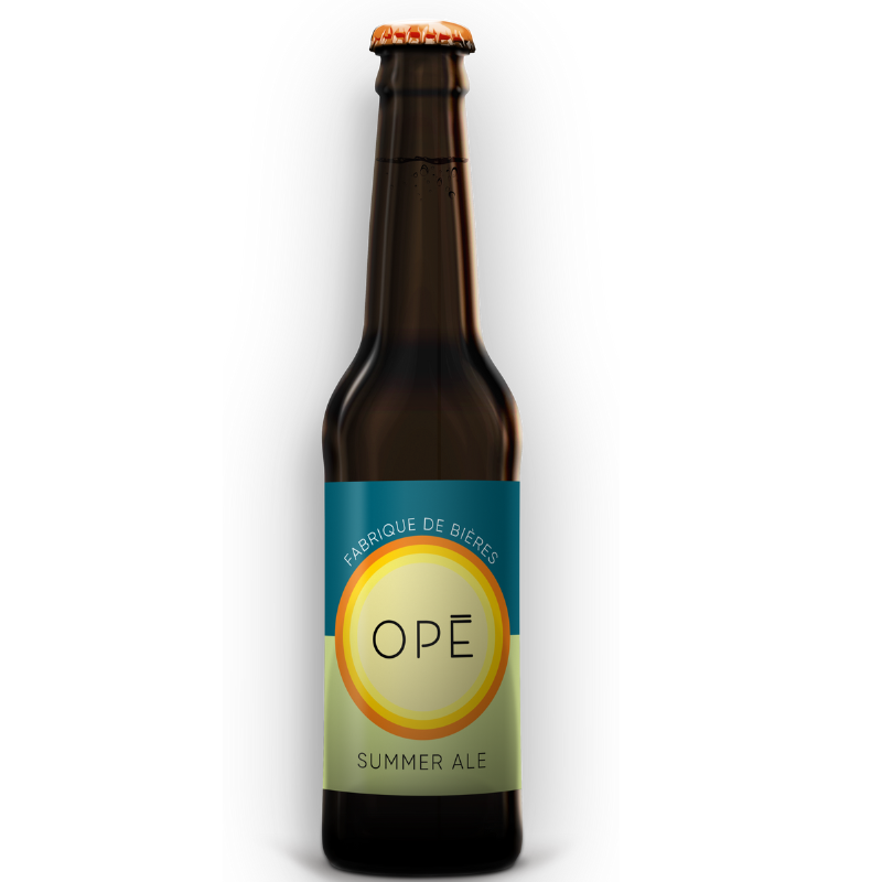 Biere Summer Ale ( Ope ) - 33cL