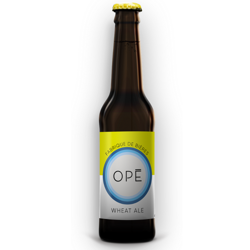 Biere Wheat Ale ( Ope ) - 33cL