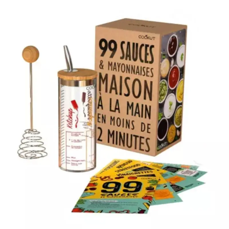 99 Sauces Maison - 1Pièce