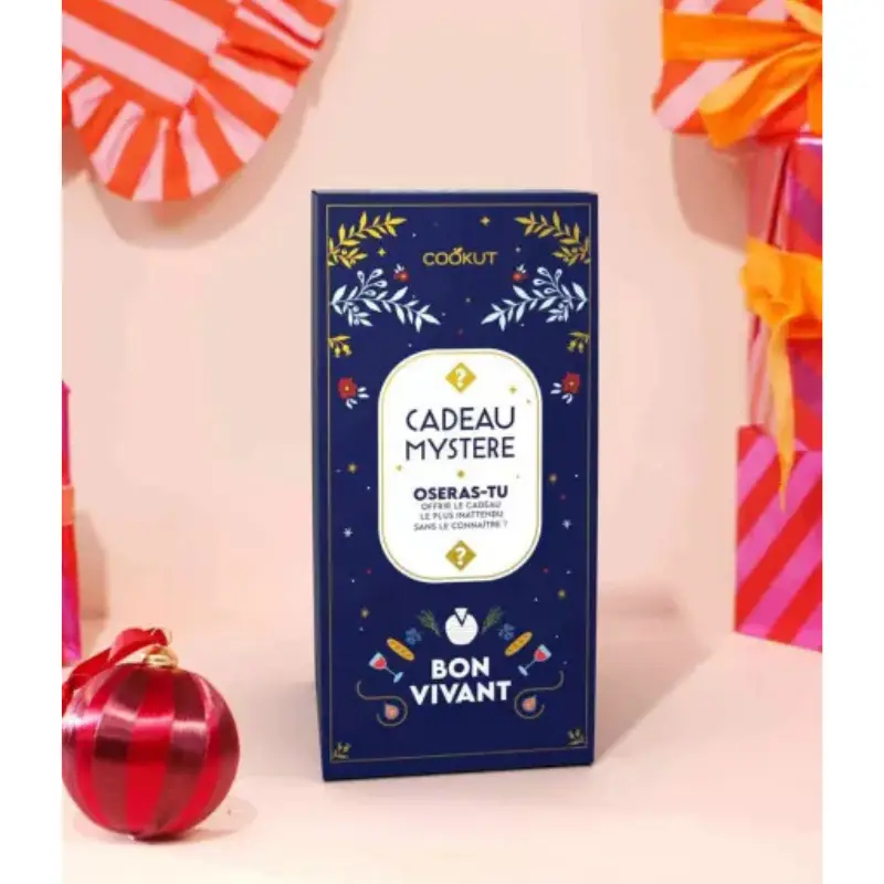 Cadeau Mystere - Bon Vivant