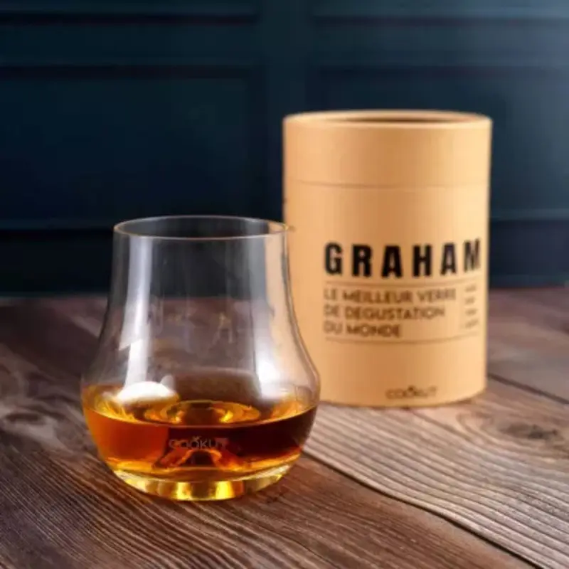 Graham Coffret Verre Unitaire - 1Pièce