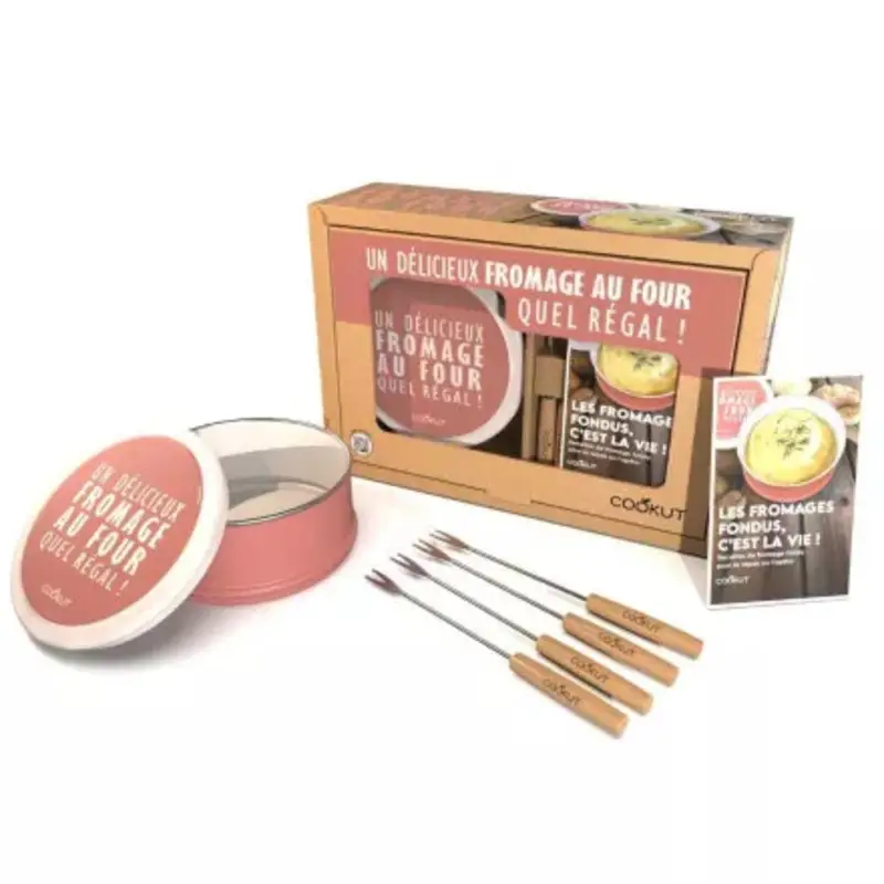 Cuiseur Fromage Au Four - Rose