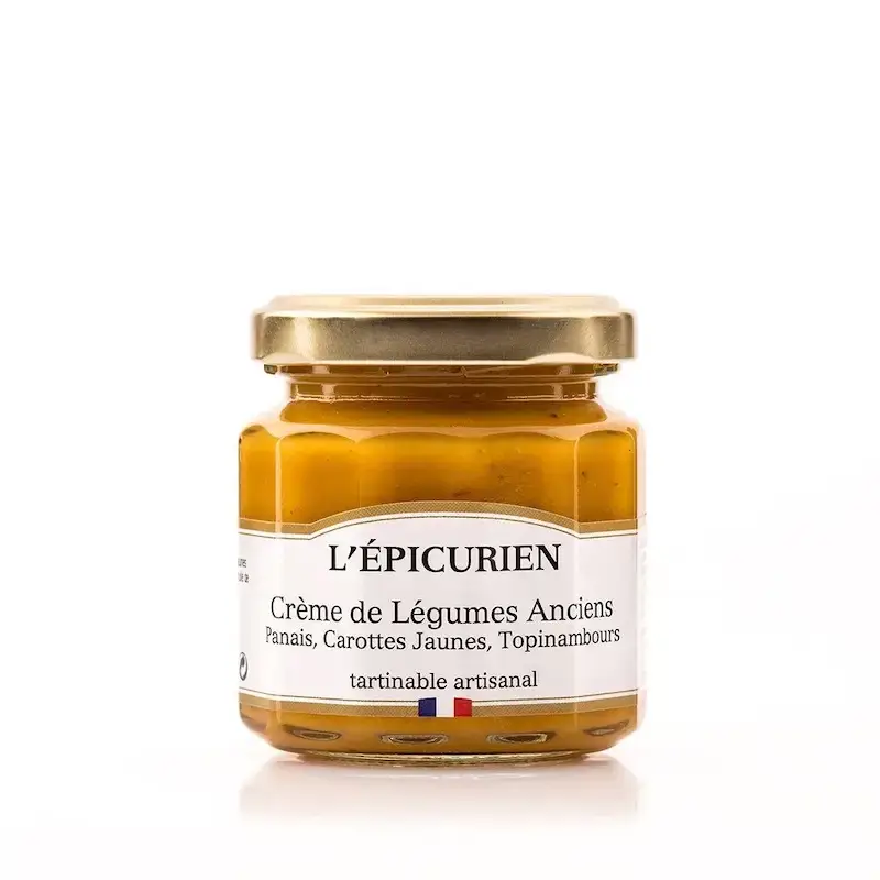 Creme De Legumes Anciens ( L'epicurien ) - 100g