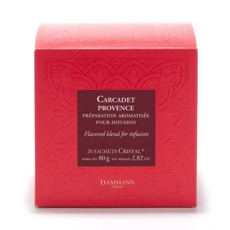 Carcadet Boite ( Dammann Freres ) - Provence