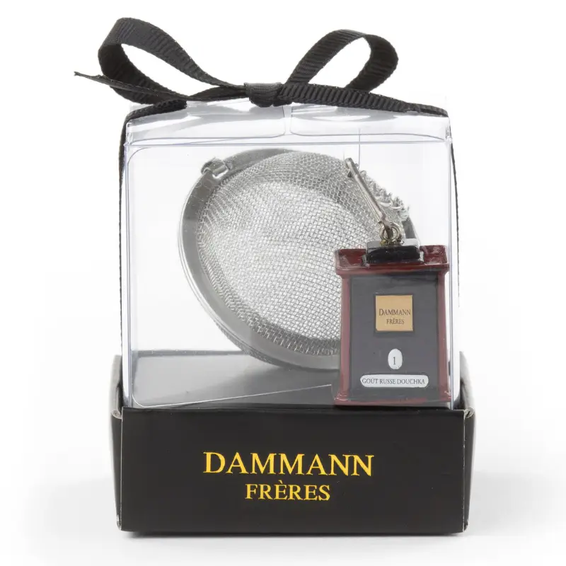 Accessoires Thes & Infusions Dammann Freres - Boule a The ( Boite Dammann )