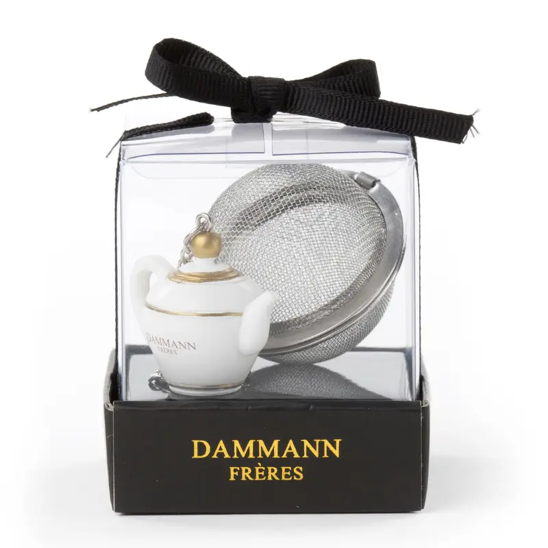 Accessoires Thes & Infusions Dammann Freres - Boule a The ( Theiere Dammann )