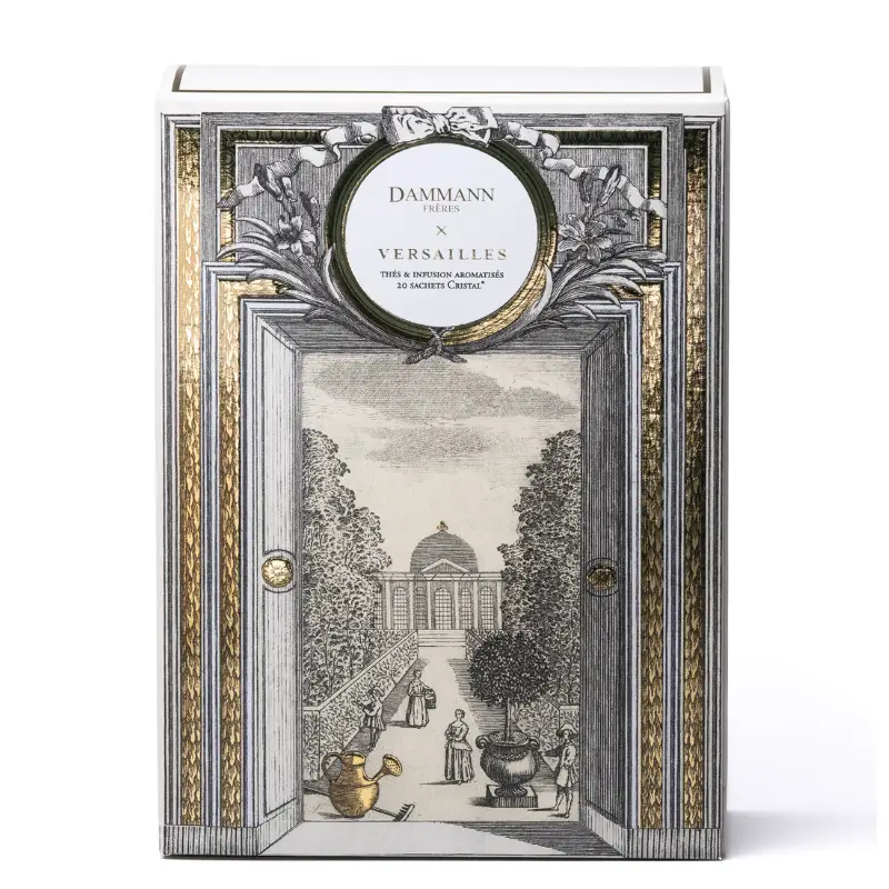 Coffret ( Dammann Freres ) - Versailles