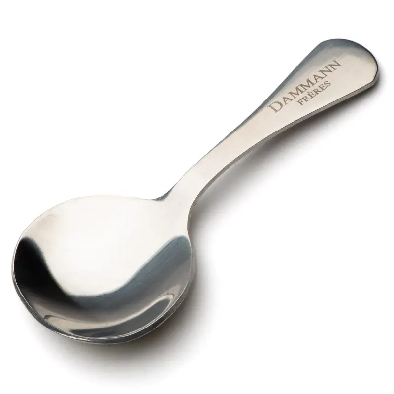 Accessoires Thes & Infusions Dammann Freres - Cuillere Mesure Inox Argent