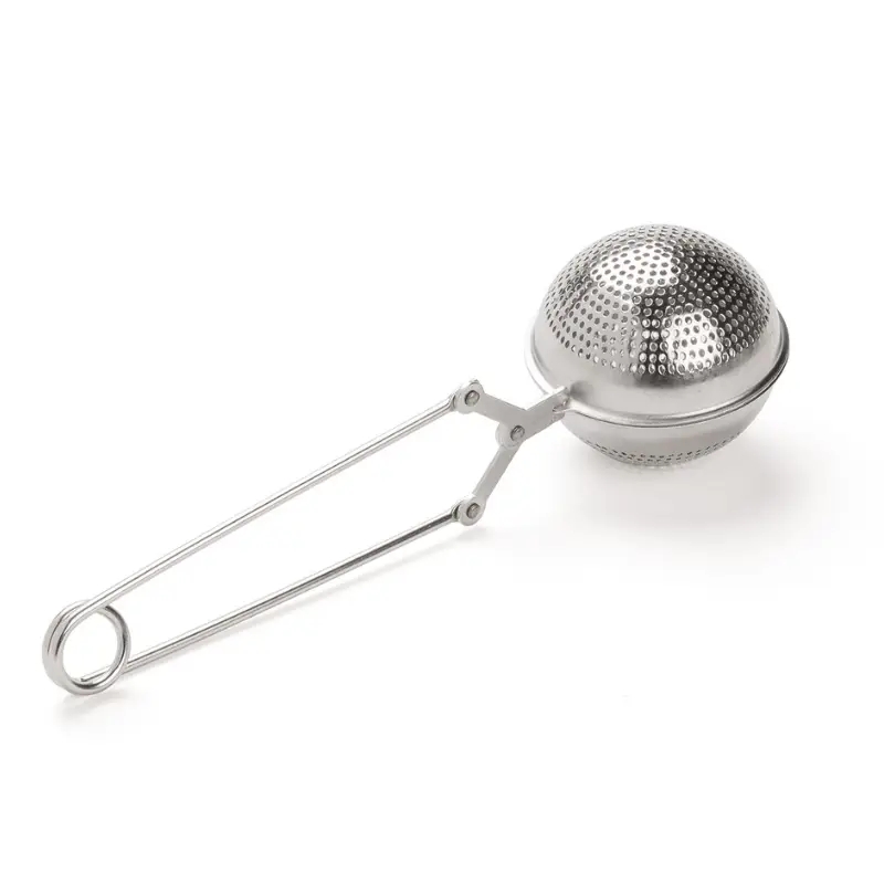 Accessoires Thes & Infusions Dammann Freres - Infuseur Cuillere Ronde Inox