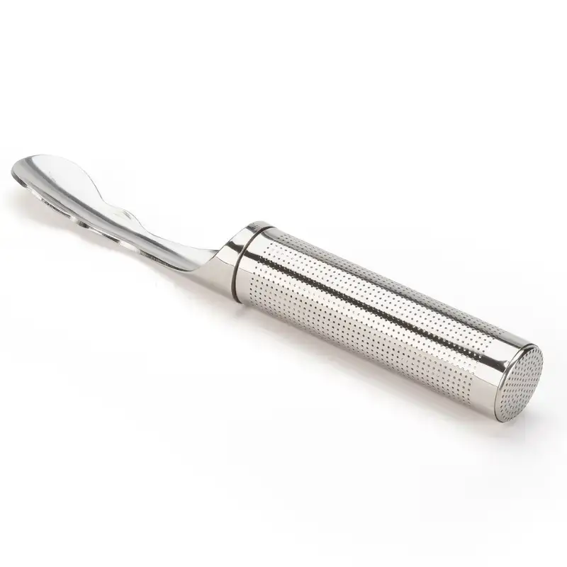 Accessoires Thes & Infusions Dammann Freres - Infuseur Cylindrique Long Inox