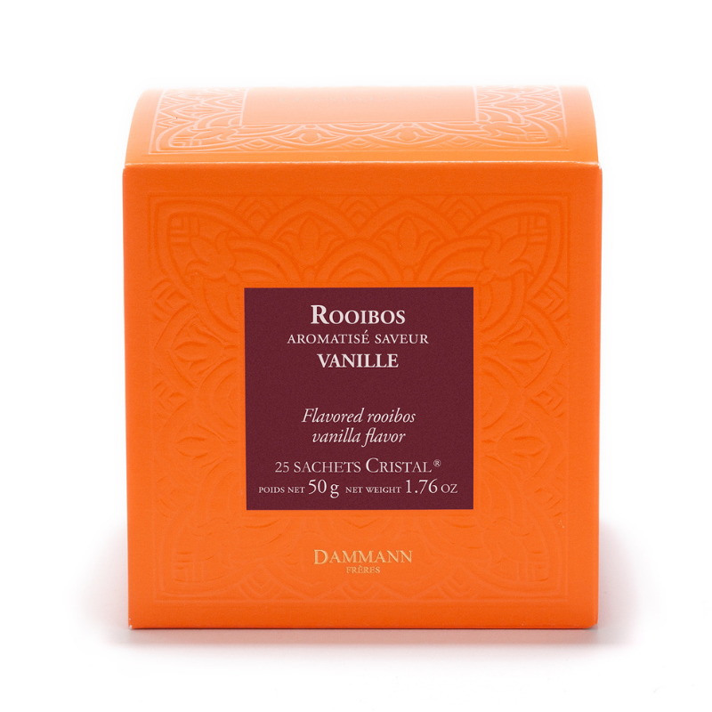 Rooibos Boite ( Dammann Freres ) - Vanille