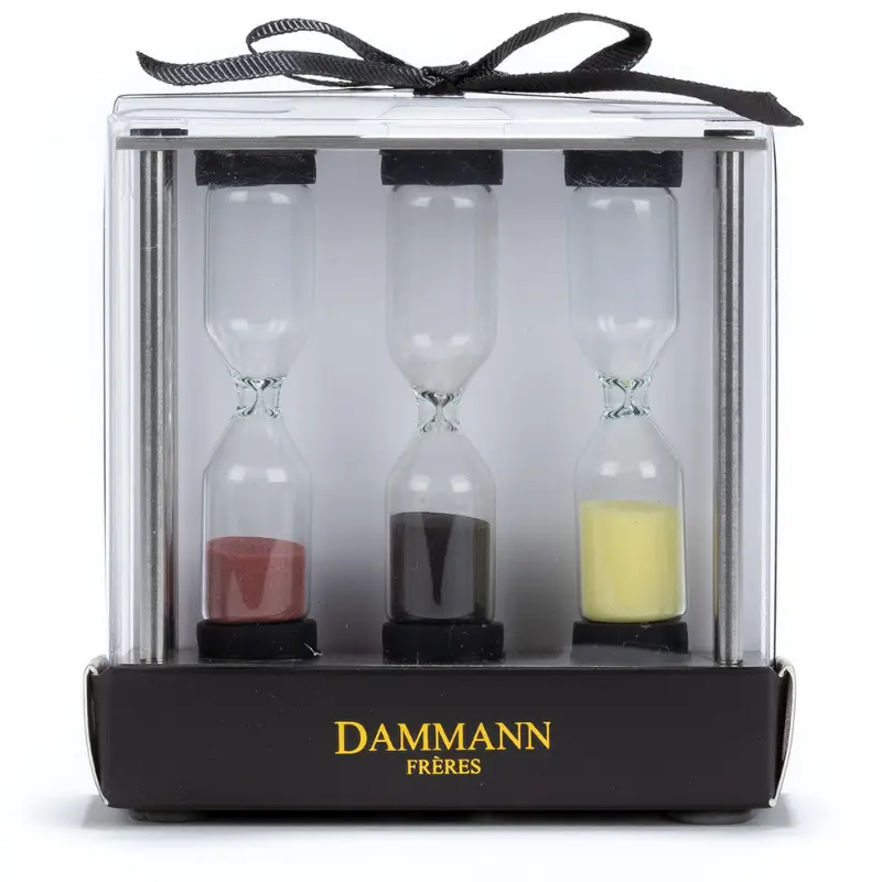 Accessoires Thes & Infusions Dammann Freres - Sablier pour Thes