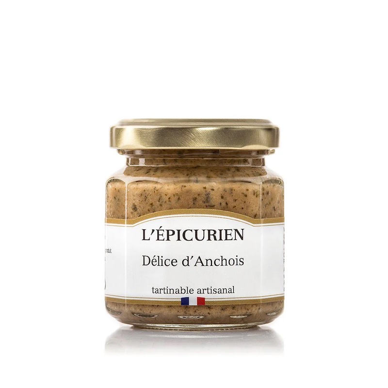 Delice D'anchois ( L'epicurien ) - 90g