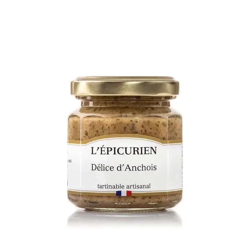 Delice D'anchois ( L'epicurien ) - 90g