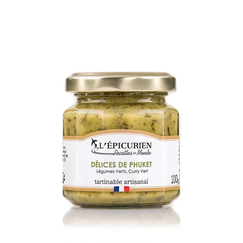 Delices De Phuket ( L'epicurien ) - 100g