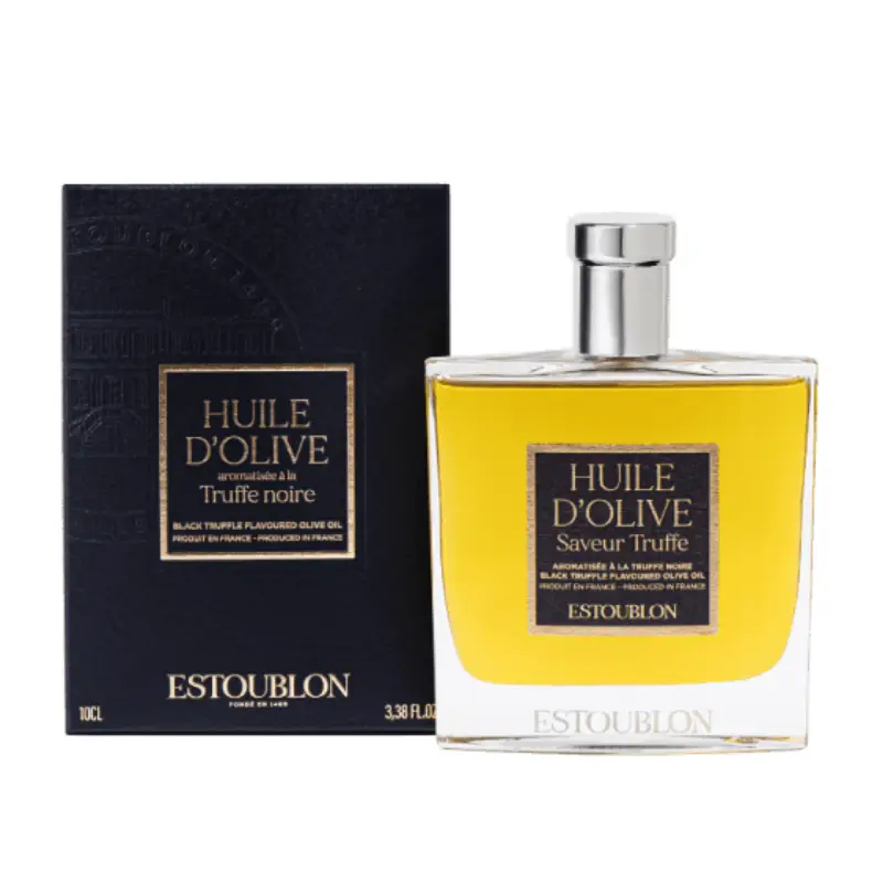 Huiles D'olives & Vinaigres Domaine D'estoublon - HO Truffe Noire Spray