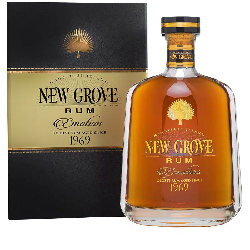 New Grove Rum Emotion 1969 ( Peureux ) - New Grove Rum Emotion 1969
