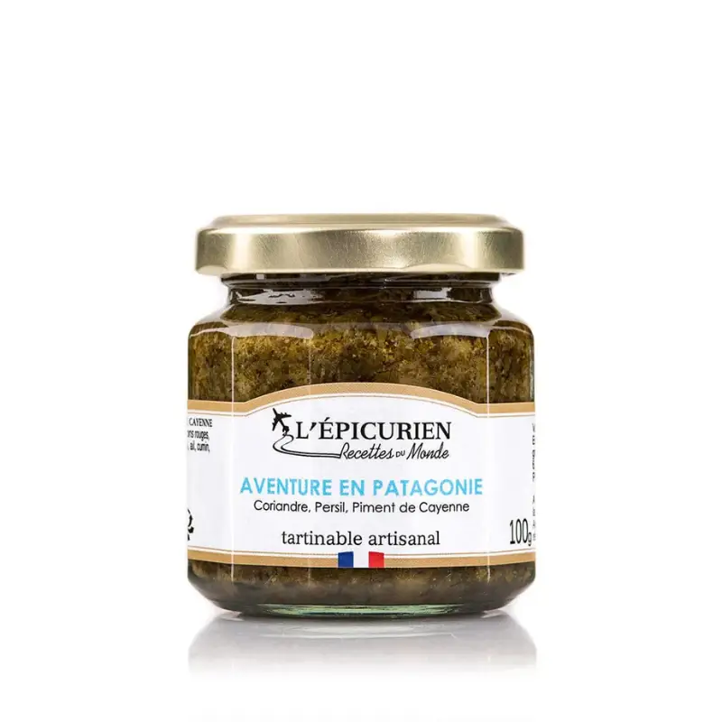 Aventure En Patagonie - 100g