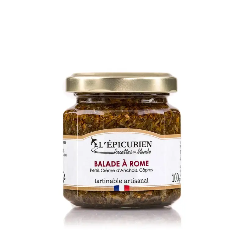 Balade A Rome - 100g