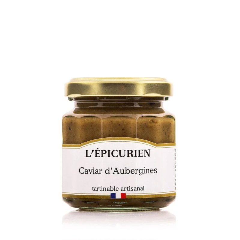 Caviar D’ Aubergines - 100g