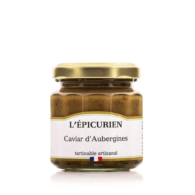 Caviar D’ Aubergines - 100g