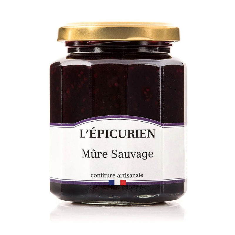 Les Confitures ( L' Epicurien ) - Mure Sauvage