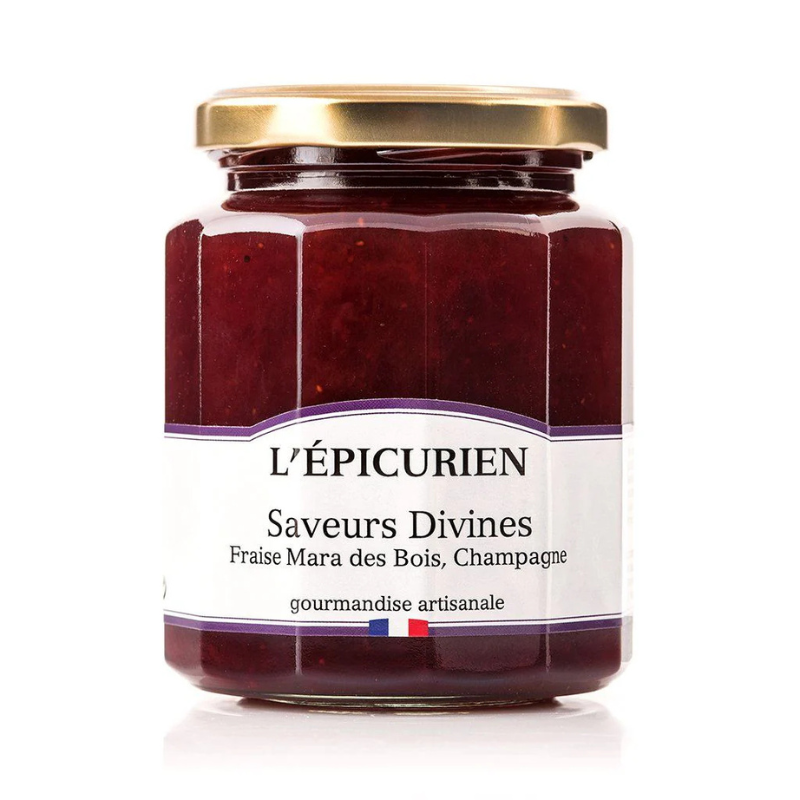 Les Confitures ( L' Epicurien ) - Saveurs Divines