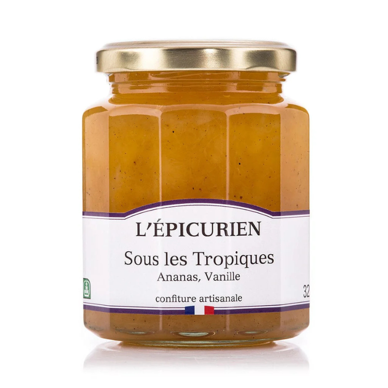Les Confitures ( L' Epicurien ) - Sous Les Tropiques - 320g