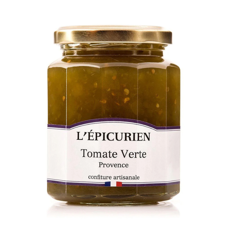 Les Confitures ( L' Epicurien ) - Tomate Verte - 320g