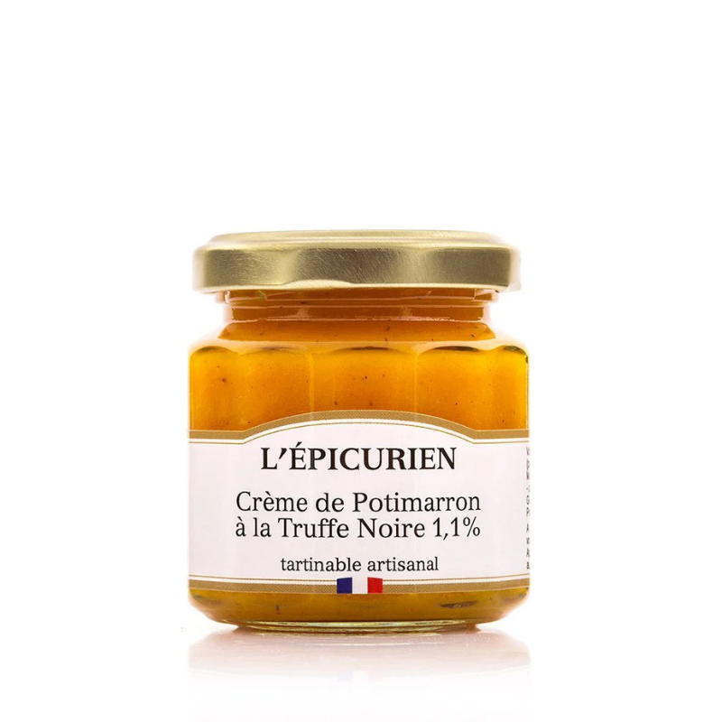 Creme De Potimarron A La Truffe Noire 1,1% - 100g