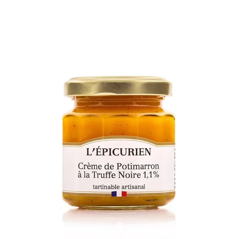 Creme De Potimarron A La Truffe Noire 1,1% - 100g