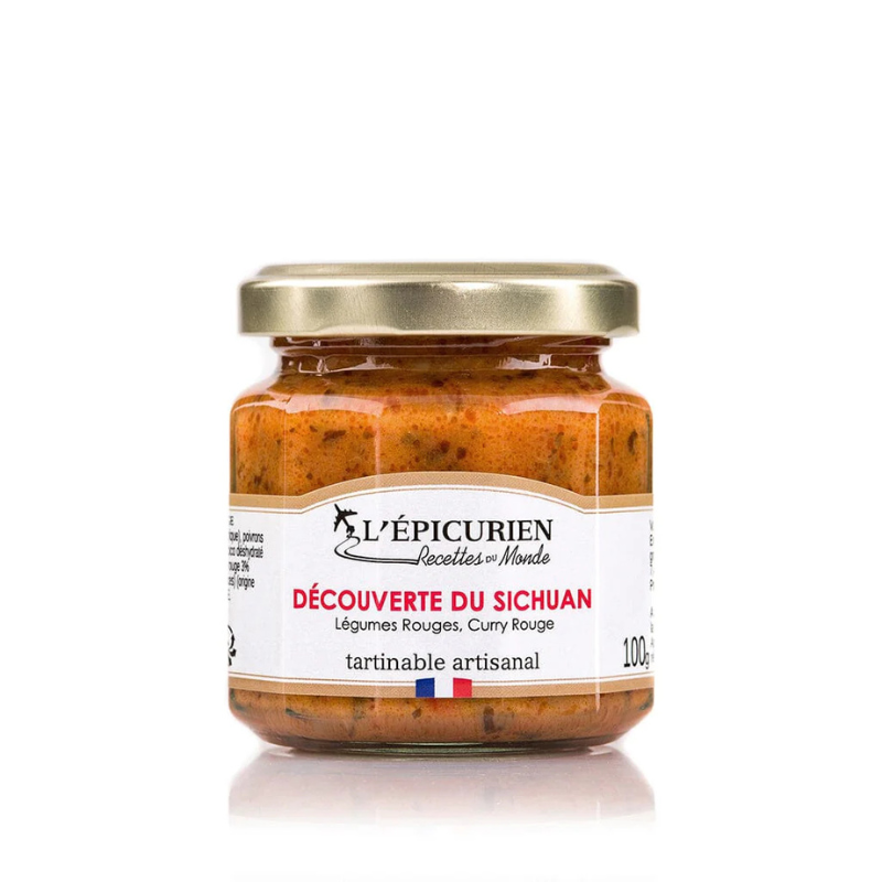 Decouverte Du Sichuan - 100g