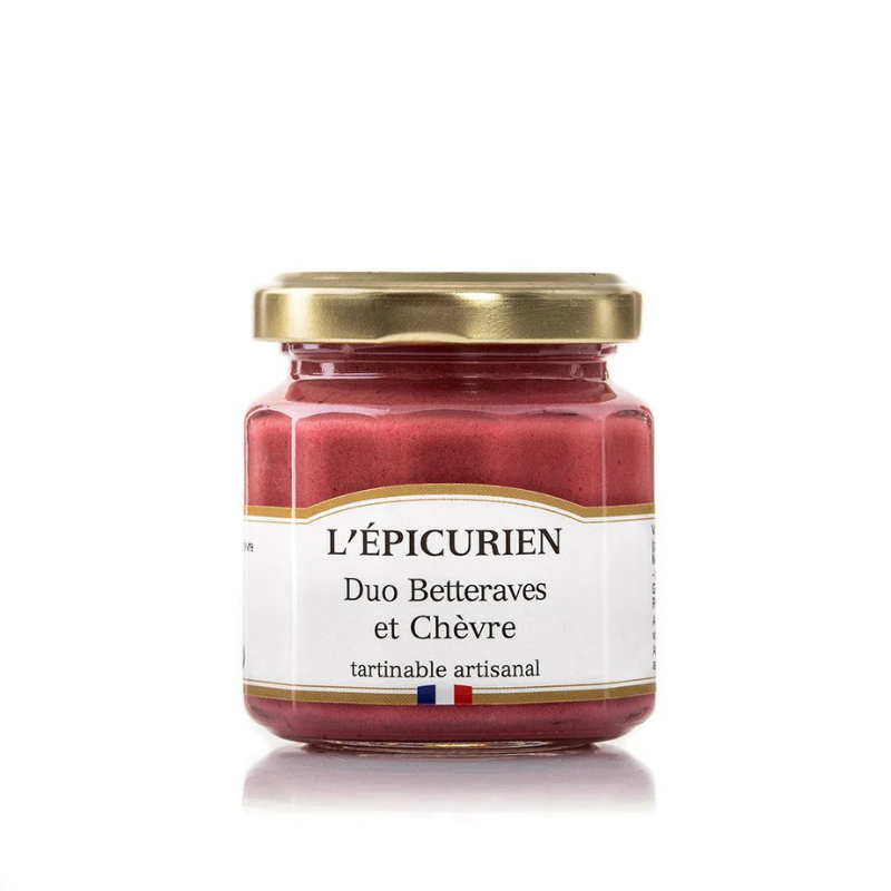Duo Betteraves Et Chèvre - 100g