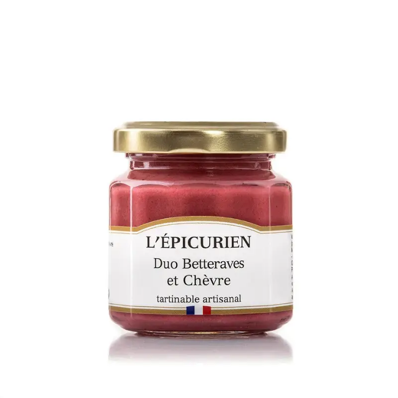 Duo Betteraves Et Chèvre - 100g