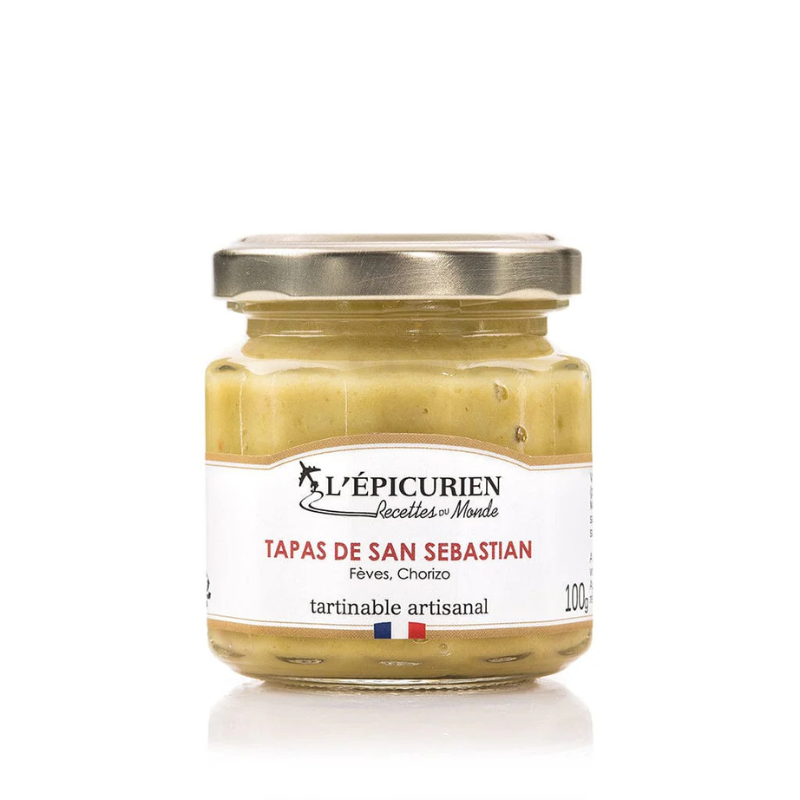Tapas De San Sebastien - 100g