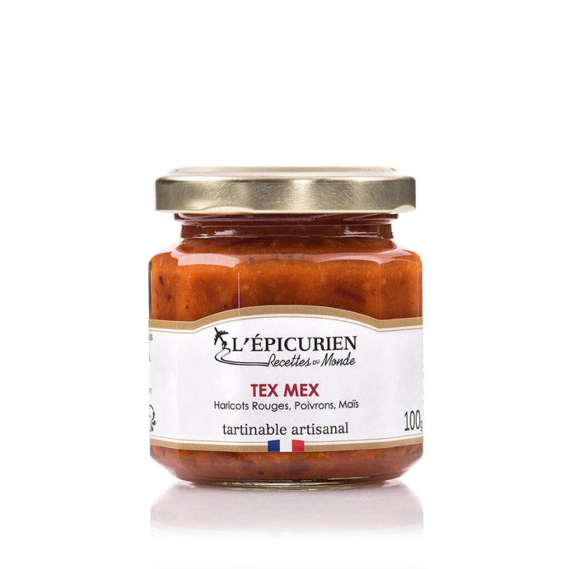 Tex Mex Tartinable De Legumes - 100g