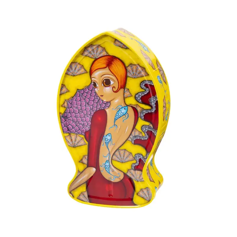 Coffret Vide ( La Perle Des Dieux ) - Coffret Joulin Poisson 2022