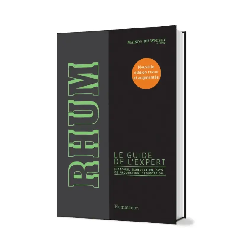 Accessoires Spiritueux ( Lmdw ) - Le Guide De L'Expert Rhum