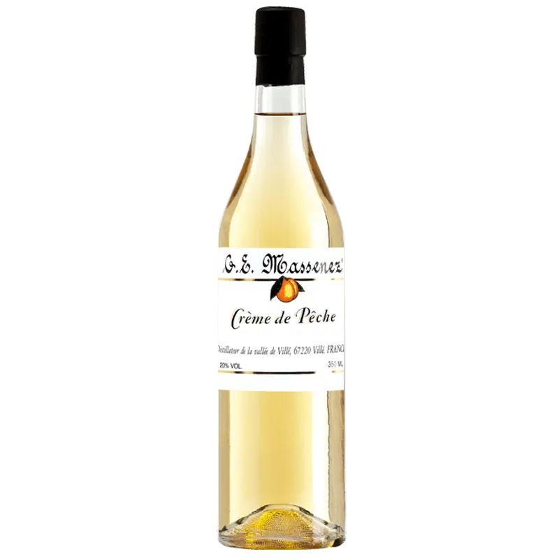 Crème De Pêche ( Peureux ) - Peureux