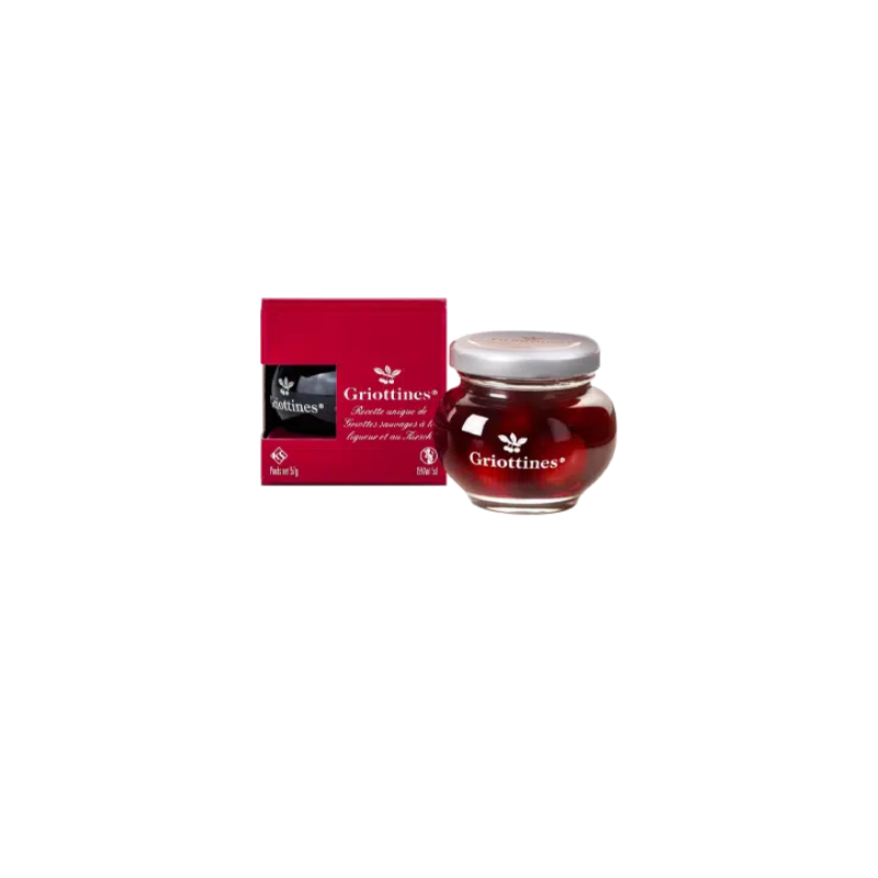 Griottines Coffret ( Peureux ) - 5cL
