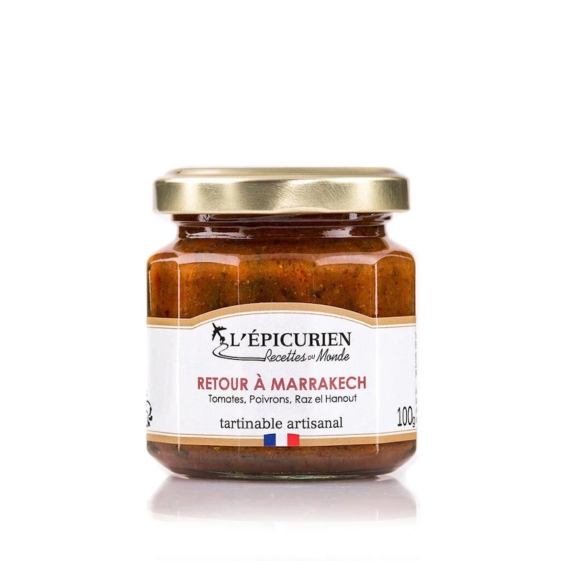 Retour A Marrakech ( L'epicurien ) - 100g