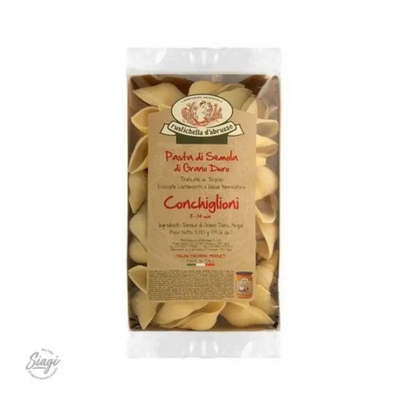 Conchiglioni Rustichella - 500g