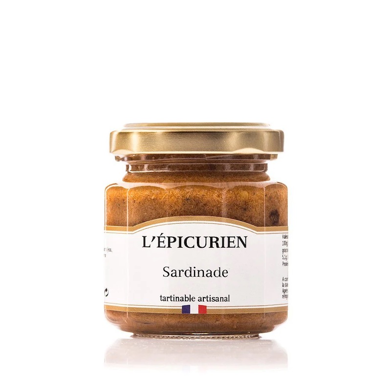 Sardinade ( L'epicurien ) - 90g