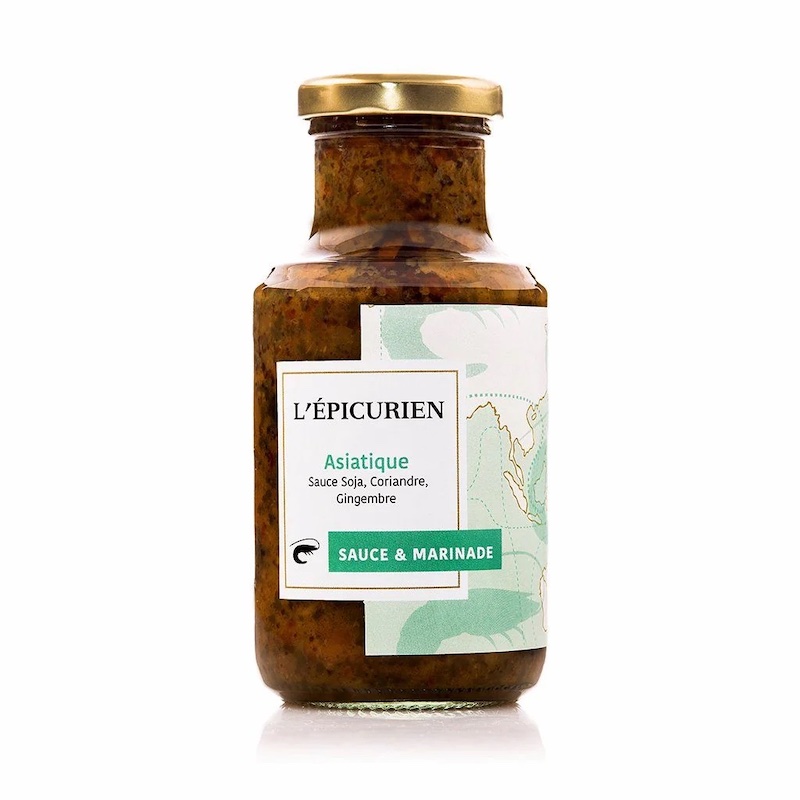 Les Marinades ( L' Epicurien ) - Marinade Asiatique